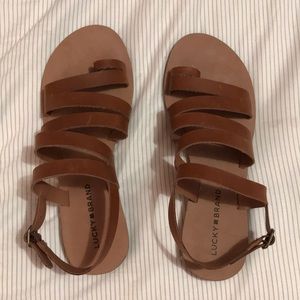 Lucky brand sandals
